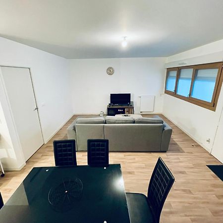 Location Appartement T3#1 Pierrefitte-sur-Seine Exteriér fotografie