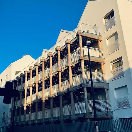 Location Appartement T3#1 Pierrefitte-sur-Seine Exteriér fotografie