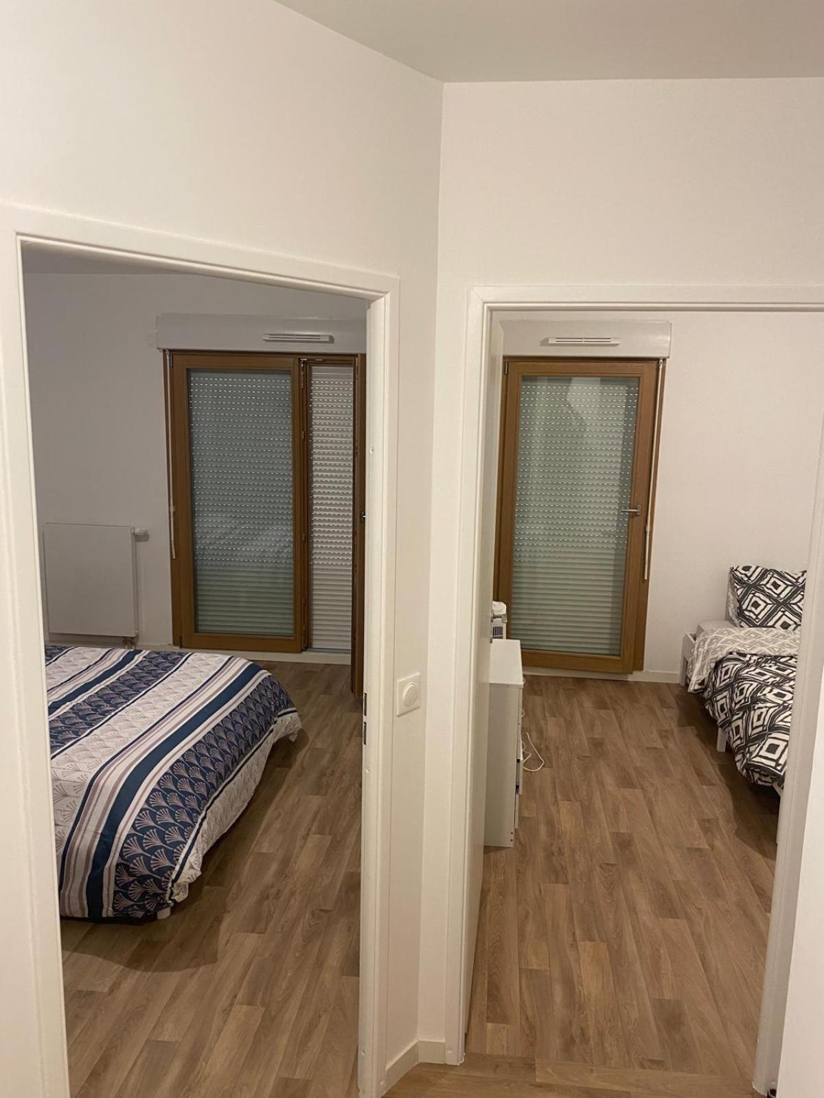 Location Appartement T3#1 Pierrefitte-sur-Seine Exteriér fotografie