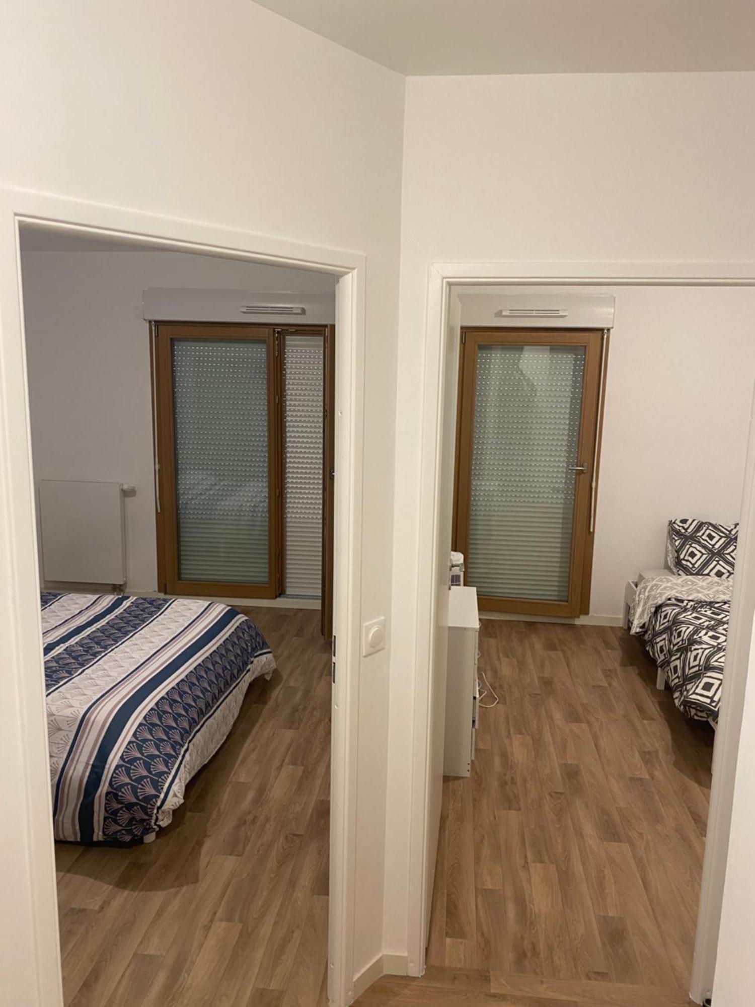 Location Appartement T3#1 Pierrefitte-sur-Seine Exteriér fotografie