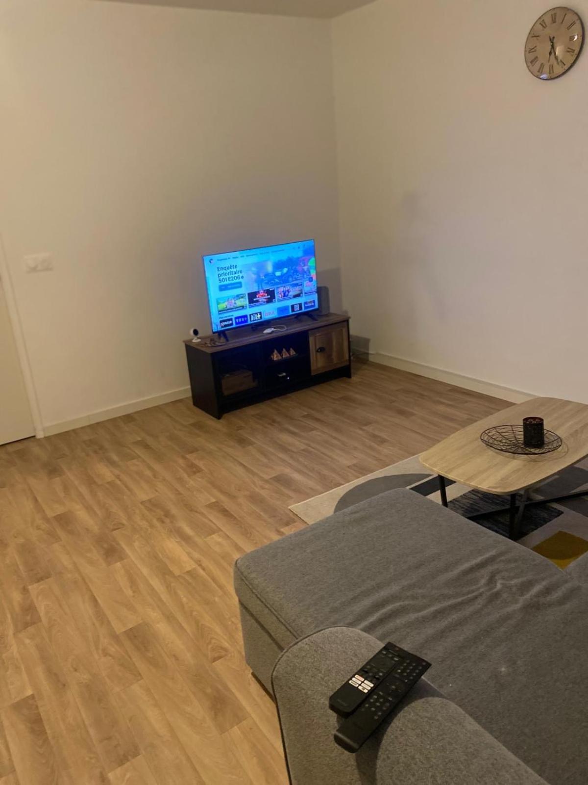 Location Appartement T3#1 Pierrefitte-sur-Seine Exteriér fotografie