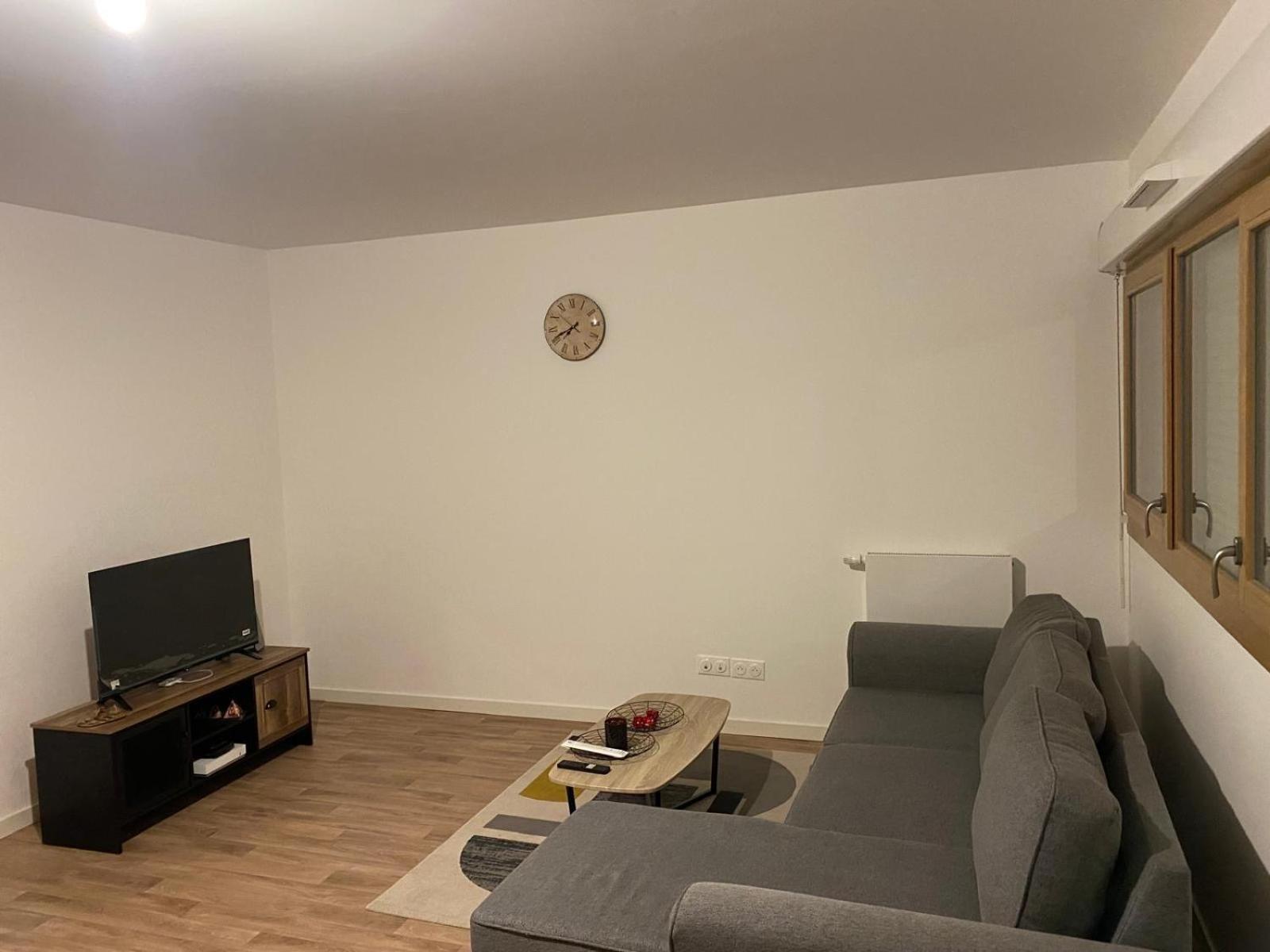 Location Appartement T3#1 Pierrefitte-sur-Seine Exteriér fotografie