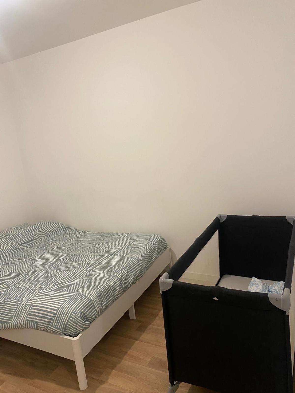 Location Appartement T3#1 Pierrefitte-sur-Seine Exteriér fotografie