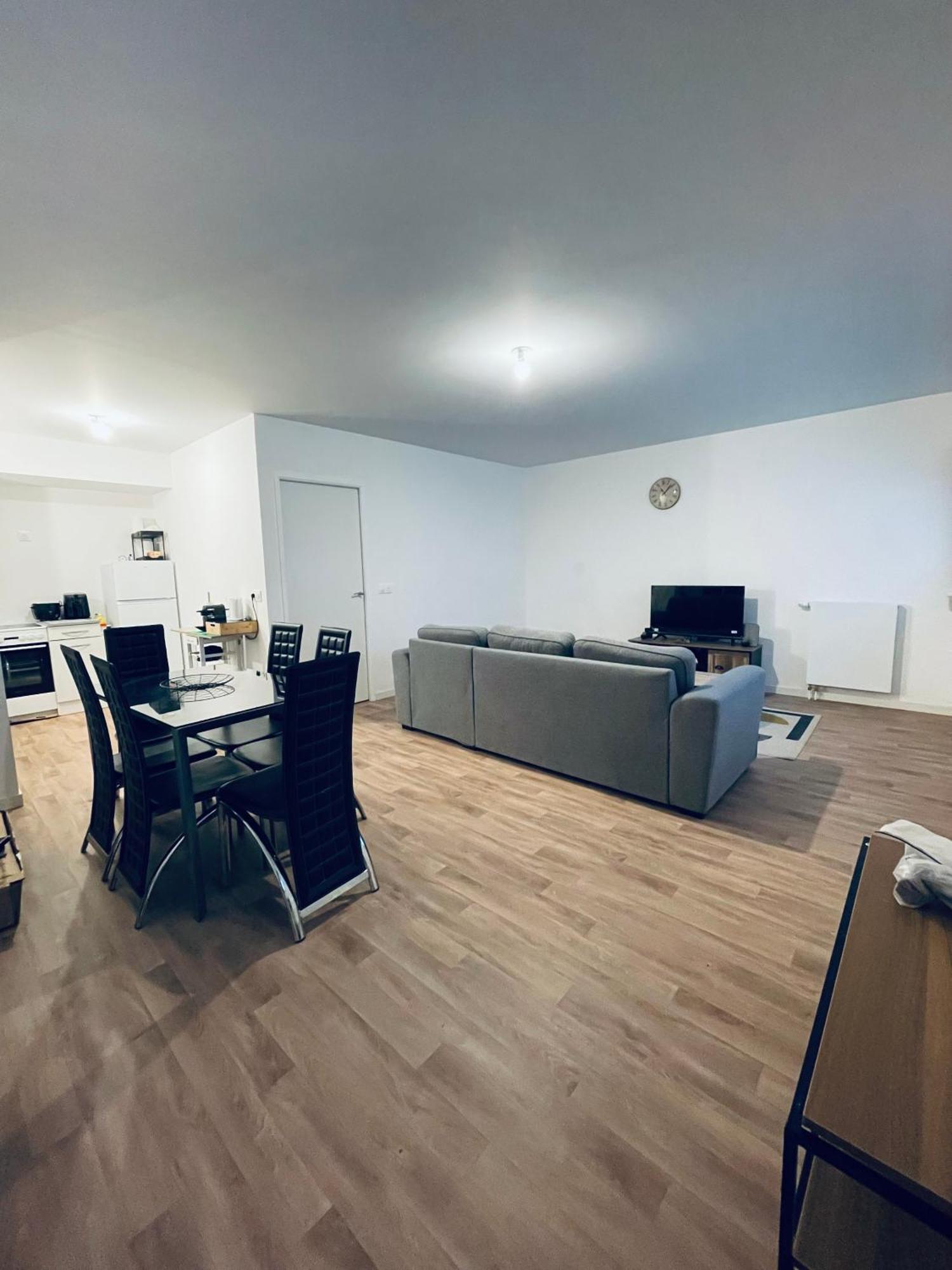 Location Appartement T3#1 Pierrefitte-sur-Seine Exteriér fotografie